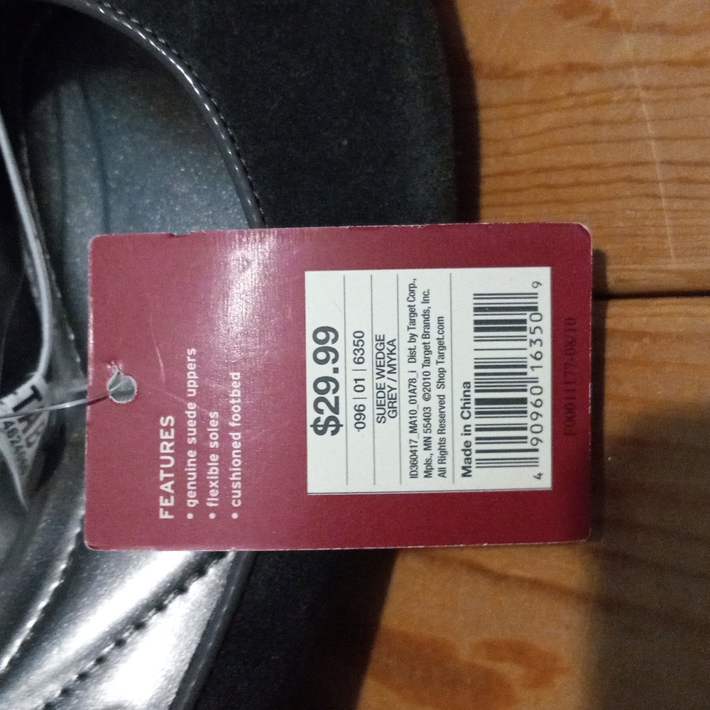 Merona wedges - Picture 5 of 5